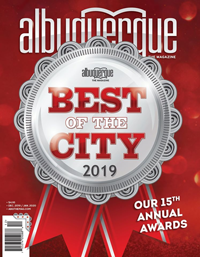 Best of the city award