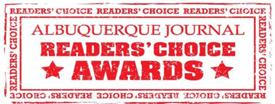 Reader's Choice Award